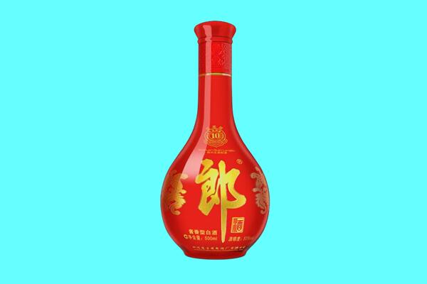 齐齐哈尔泰来回收郎酒