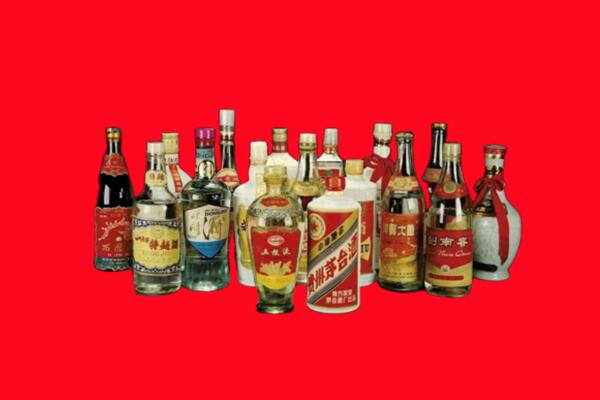 齐齐哈尔泰来回收名酒